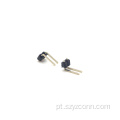 Conector de cabeçalho de pino de passo de 2,0 mm 2P